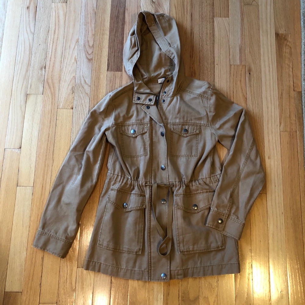 Bp. Coat small